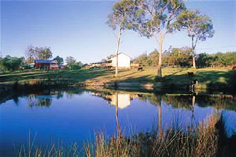 Platypus Park Country Retreat - Click Find 2