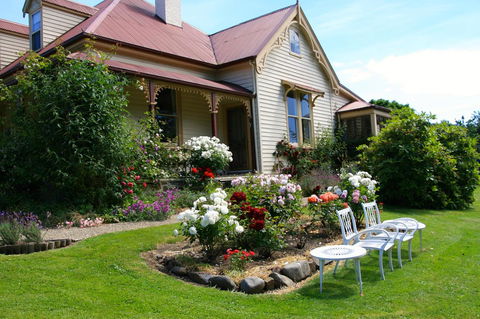Cambridge House Bed & Breakfast - Click Find 14