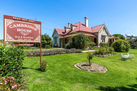 Cambridge House Bed & Breakfast - Click Find 15