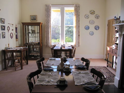 Cambridge House Bed & Breakfast - Click Find 13