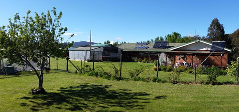 Quamby Pines Chalet - Click Find 1
