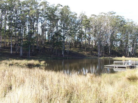 Quamby Pines Chalet - Click Find 14