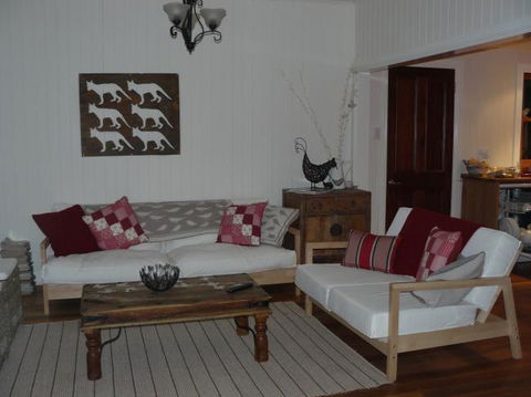 Sassafras Springs - DBD 23