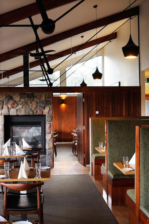 Cradle Mountain Wilderness Village - Click Find 37