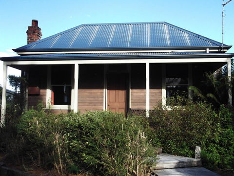 Tramway Cottage - Click Find 6