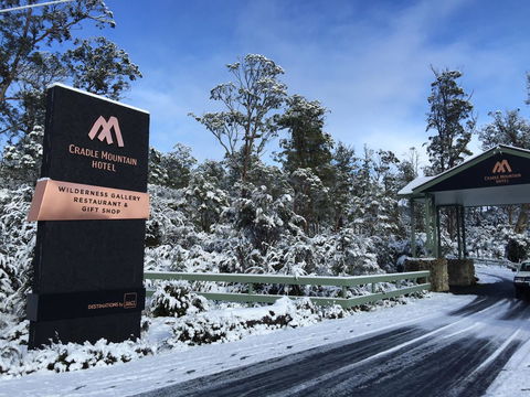 Cradle Mountain Hotel - Click Find 39