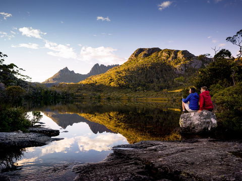 Cradle Mountain Hotel - Click Find 37
