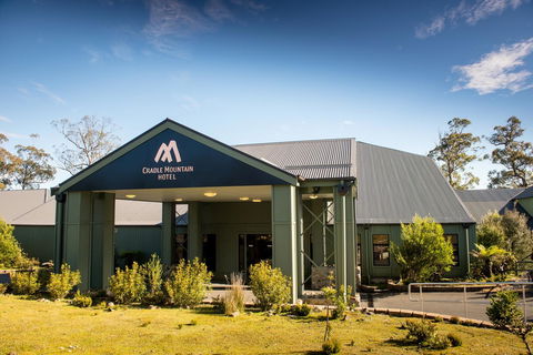Cradle Mountain Hotel - Click Find 19