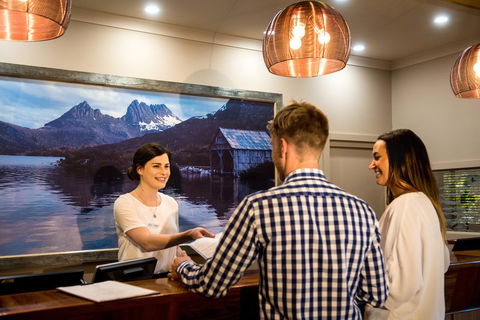 Cradle Mountain Hotel - Click Find 25