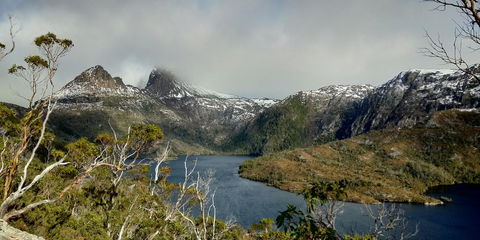 Cradle Mountain Hotel - Click Find 5