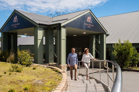 Cradle Mountain Hotel - Click Find 17