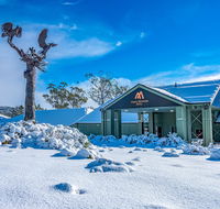 Cradle Mountain Hotel - Click Find