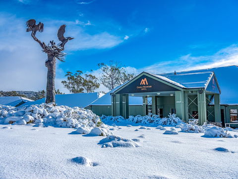 Cradle Mountain Hotel - Click Find 0