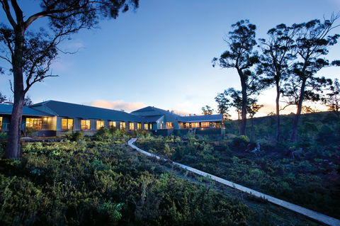 Cradle Mountain Hotel - Click Find 1