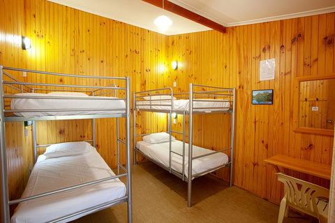 Discovery Parks â€“ Cradle Mountain - Click Find 31
