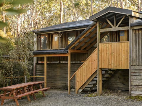 Discovery Parks â€“ Cradle Mountain - Click Find 10