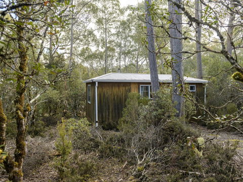 Discovery Parks â€“ Cradle Mountain - Click Find 18