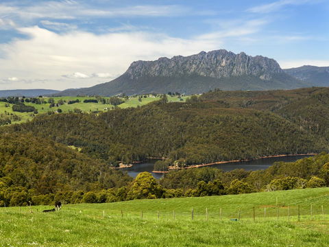 Discovery Parks â€“ Cradle Mountain - Click Find 23