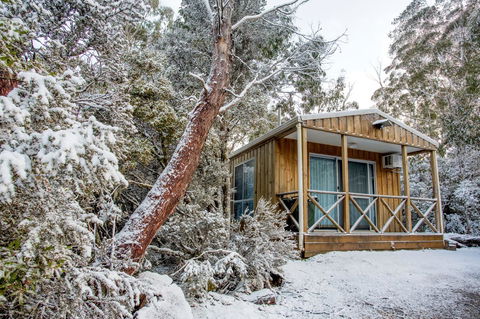 Discovery Parks â€“ Cradle Mountain - Click Find 28