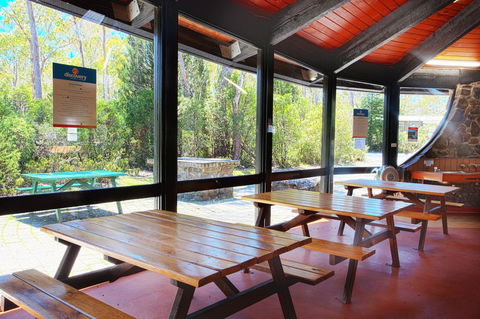 Discovery Parks â€“ Cradle Mountain - Click Find 44