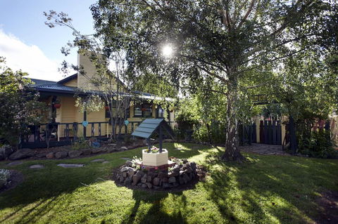 Blue Wren Riverside Cottage - Click Find 0