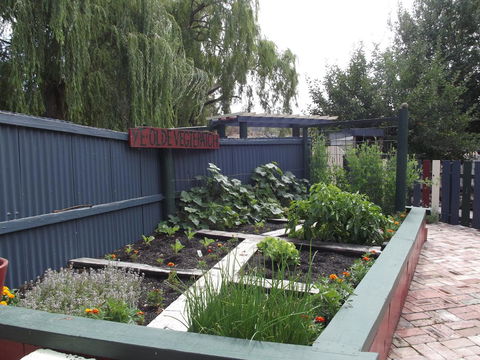 Blue Wren Riverside Cottage - Click Find 12