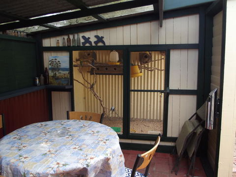 Blue Wren Riverside Cottage - Click Find 13