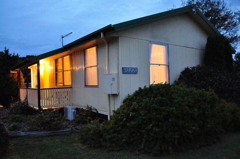 GreenGate Cottages - Click Find 35