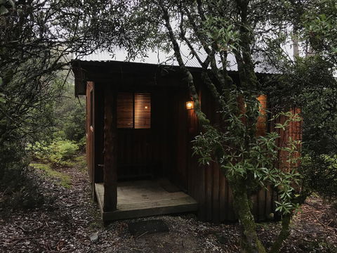 Cradle Mountain Highlanders - Click Find 15