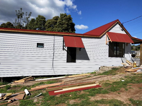 Wanderlust Cottage - Bridge Guide 16