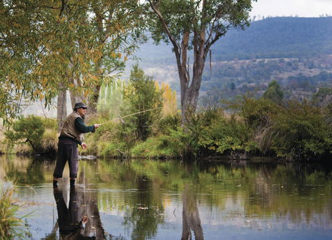 Platypus Playground Riverside Cottage - Click Find 26