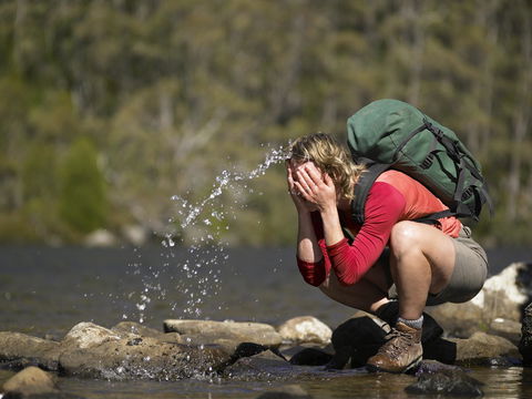 Platypus Playground Riverside Cottage - Click Find 19