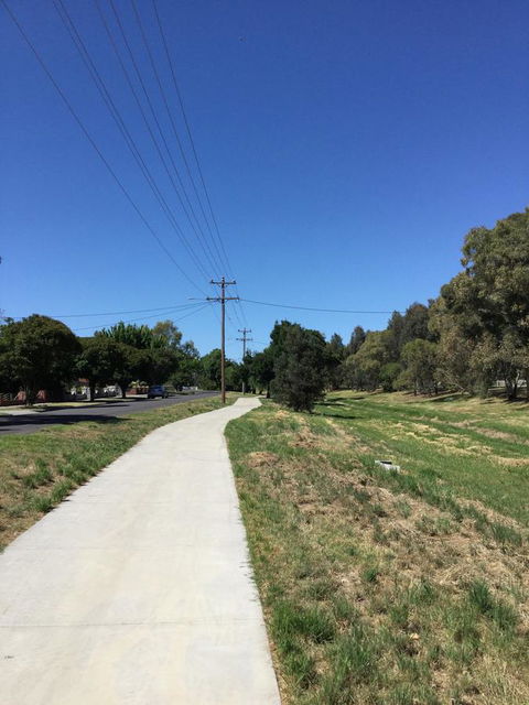 Flora Hill Creek Views - Bridge Guide 18