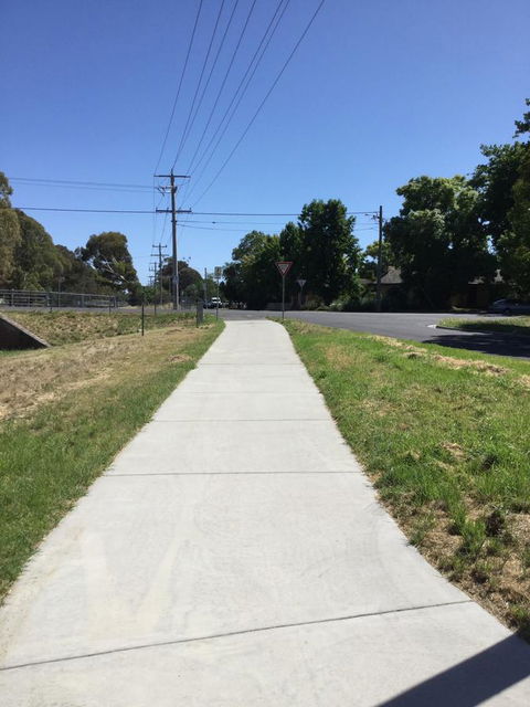 Flora Hill Creek Views - Bridge Guide 20