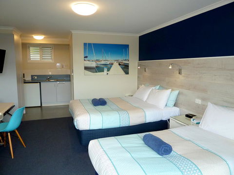 Apollo Bay Waterfront Motor Inn - Bridge Guide 15