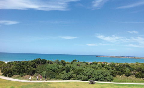 Apollo Bay Waterfront Motor Inn - Bridge Guide 26