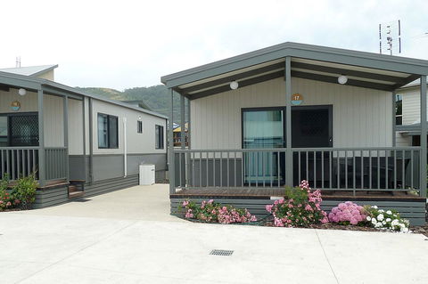 Apollo Bay Waterfront Motor Inn - Bridge Guide 7