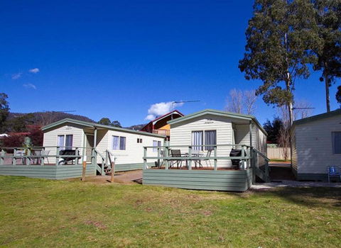 Marysville Caravan And Holiday Park - Bet 4u 28