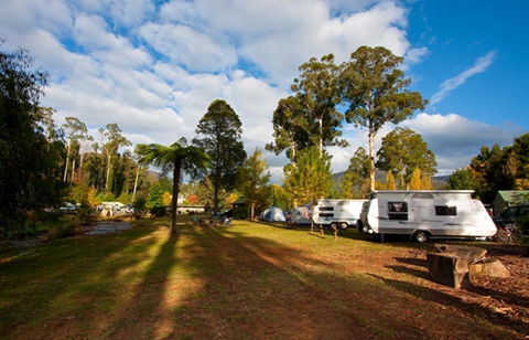 Marysville Caravan And Holiday Park - Bet 4u 30