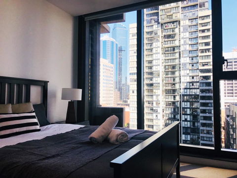 Rose Lane Serviced Apartment - Click Find 23
