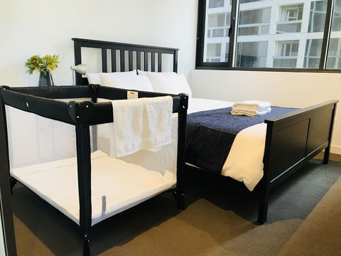 Rose Lane Serviced Apartment - Click Find 28