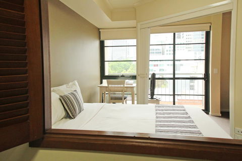 HarbourView Apartment Hotel (now Arrow On Spencer) - Click Find 19