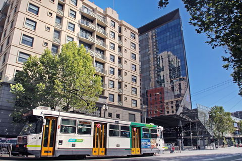 HarbourView Apartment Hotel (now Arrow On Spencer) - Click Find 1