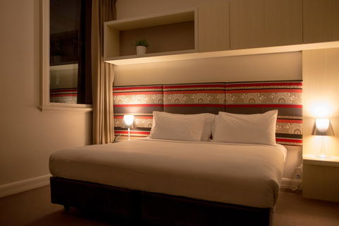 Best Western Melbourne City - Click Find 43