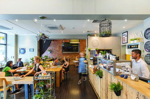 Best Western Melbourne City - Click Find 10