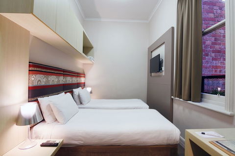 Best Western Melbourne City - Click Find 34