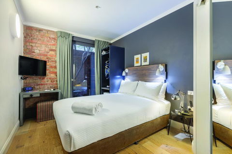 Best Western Melbourne City - Click Find 3