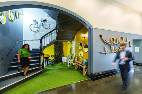 Best Western Melbourne City - Click Find 11