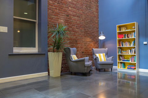 Best Western Melbourne City - Click Find 33