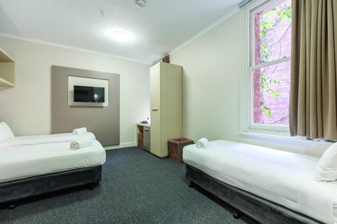 Best Western Melbourne City - Click Find 26